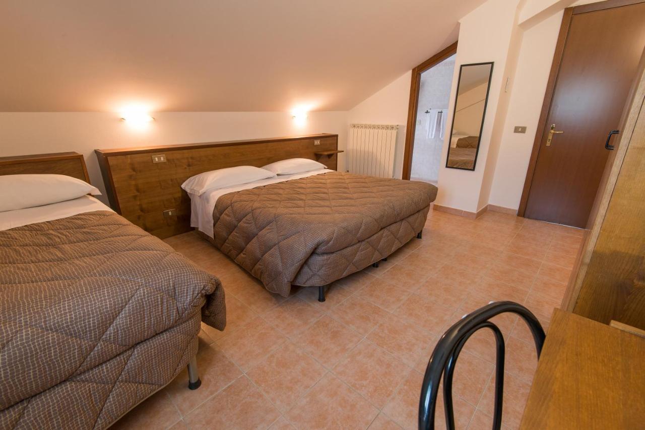 Albergo Della Corte Pescasseroli Extérieur photo