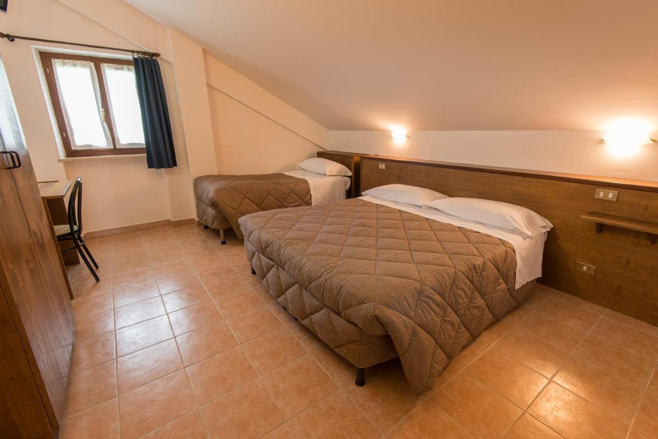 Albergo Della Corte Pescasseroli Extérieur photo